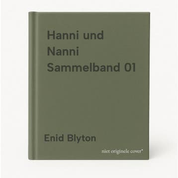 Hanni und Nanni Sammelband 01 9783505120459 Enid Blyton, Boeken, Verzenden, Gelezen, Enid Blyton
