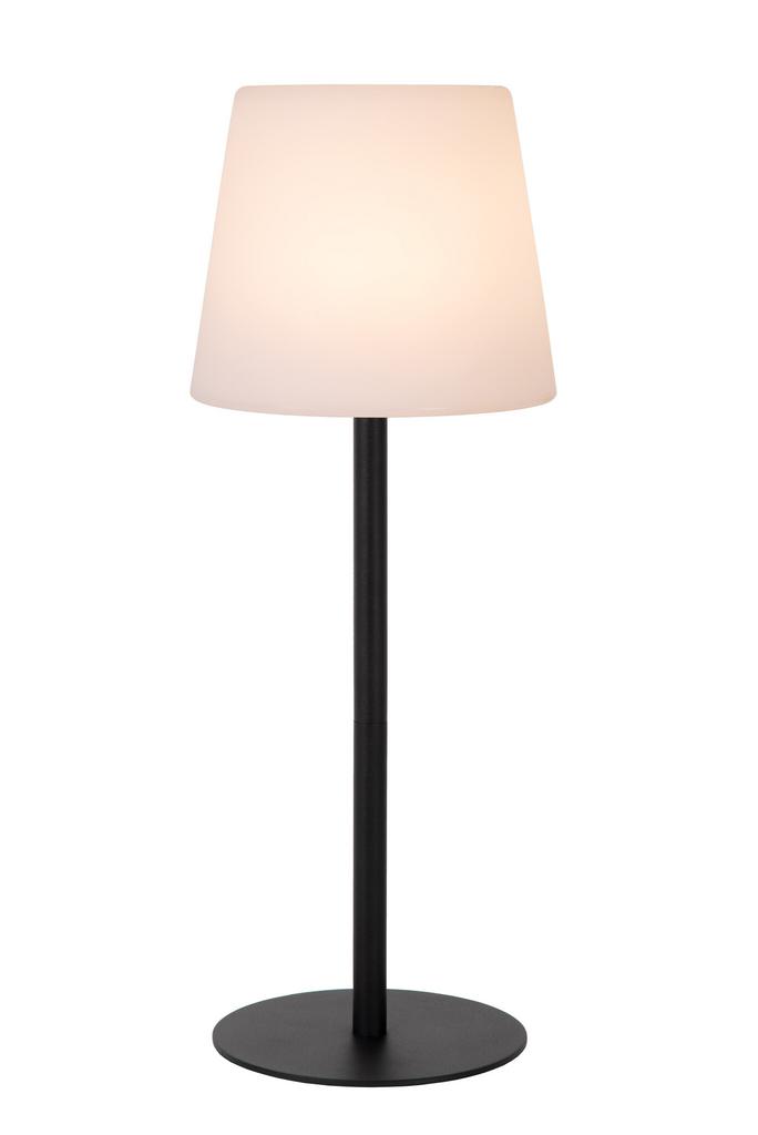 Lucide TYON - Oplaadbare Tafellamp Binnen/Buiten -, Maison & Meubles, Lampes | Lampes de table, Envoi