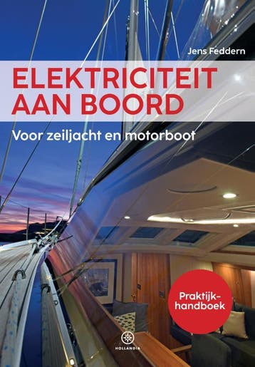 Elektriciteit Aan Boord | Jens Feddern | Nieuw, Verzenden, Nieuw, Jens Feddern