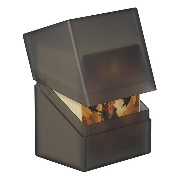 Boulder Deck Box 80+ Onyx, Hobby & Loisirs créatifs, Jeux de cartes à collectionner | Autre, Enlèvement ou Envoi