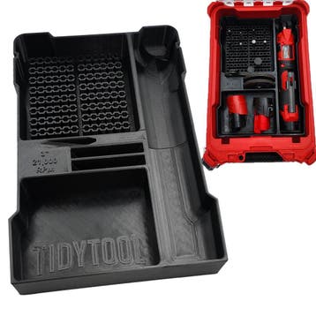 Inzetstuk voor Milwaukee M12 FUEL 1/4 Straight Die Grinder, Ophalen of Verzenden, Nieuw