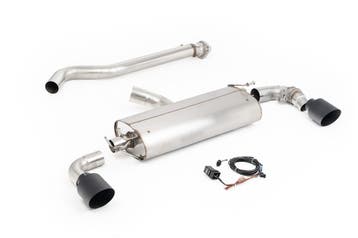 Roetfilter-back | Toyota Yaris Gen 2 - GR 1.6T (alleen OPF/G, Verzenden