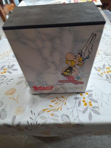 Astérix - Collectie 5 albums in box - 5 Album - Eerste druk, Nieuw