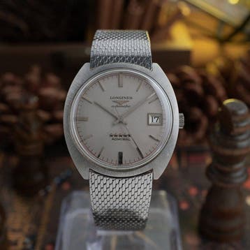 Longines - Admiral Serviced - Zonder minimumprijs - 587309