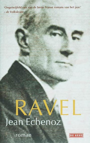 Ravel 9789044508963 J. Echenoz, Verzenden, J. Echenoz