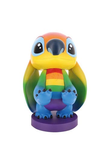 Lilo & Stitch Cable Guy Stitch Pride 20 cm, Ophalen of Verzenden, Nieuw