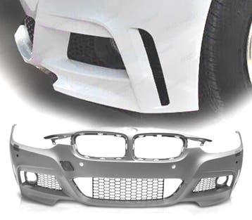 PARE-CHOCS FRONTAL BMW  F30 F31 11-15 LOOK M, Verzenden, Nieuw