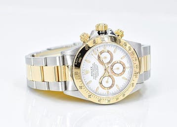 Rolex - Cosmograph Daytona Zenith - Sans prix de réserve -, Nieuw