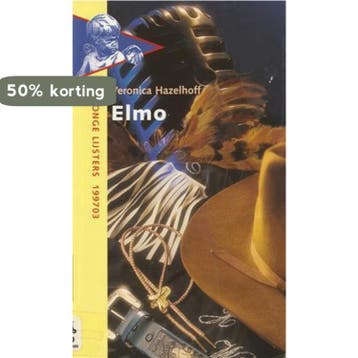 Elmo 9789001549558 Veronica Hazelhoff, Verzenden, Veronica Hazelhoff