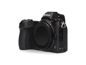 Nikon Z7 - <500 kliks - 2 jaar garantie, Audio, Tv en Foto, Ophalen of Verzenden, Zo goed als nieuw, Nikon