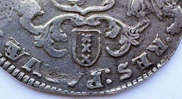 Nederland, Amsterdam Dukaton 1673