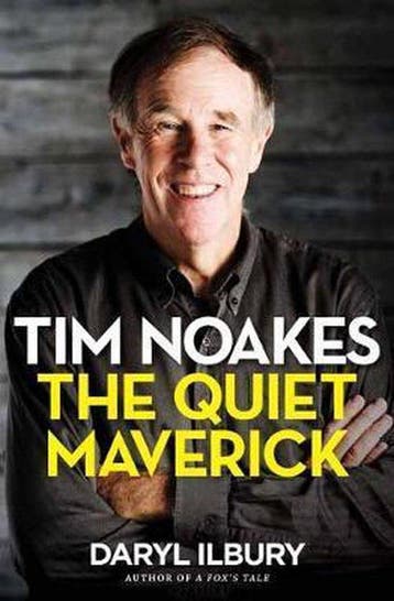 Tim Noakes 9781776091379 Daryl Ilbury, Verzenden, Daryl Ilbury