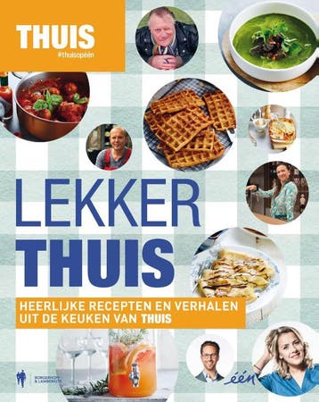 Lekker Thuis 9789089318954, Verzenden, Zo goed als nieuw