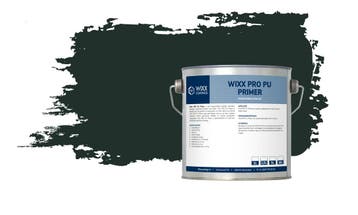 Wixx PRO PU Primer Grachtengroen | Q0.05.10 2.5L, Verzenden