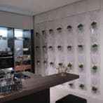 Modern Hangende mand (2) - PVC - Erbale wandplantenhouders