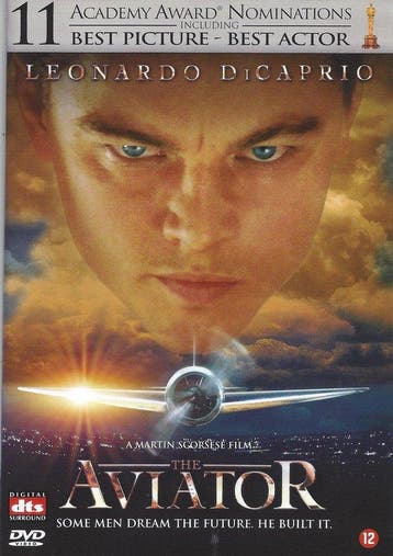 The aviator (dvd nieuw), Ophalen of Verzenden, Nieuw in verpakking
