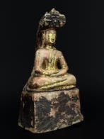 Bouddha - Laos - 18th/19th c. - sculptuur - Laos