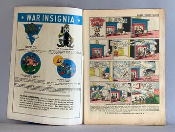 Walt Disneys Comics and Stories Vol.3 No.7 # 31 - Walt, Boeken, Nieuw