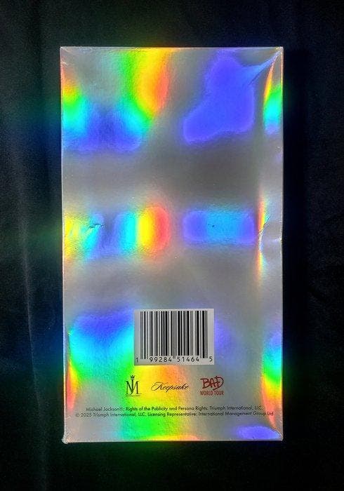 Keepsake - 1 Booster box - Keepsake Michael Jackson Bad, Collections, Collections Autre