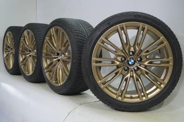 BMW M2 M3 M4 G87 G80 G82 829M 19 inch velgen Michelin Winter, Auto-onderdelen, Ophalen of Verzenden, Nieuw