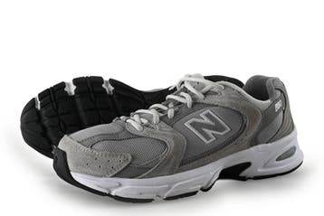 New Balance Sneakers in maat 41½ Grijs, Verzenden, Sneakers