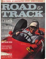 1962 ROAD AND TRACK MAGAZINE JANUARI ENGELS, Ophalen of Verzenden, Nieuw
