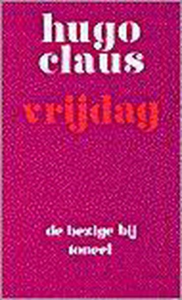 Vrijdag 9789023403234 Hugo Claus, Boeken, Verzenden, Gelezen, Hugo Claus