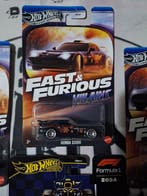 Hot Wheels 1:64 - Voiture miniature (6) - *No Reserve*2025, Hobby en Vrije tijd, Nieuw