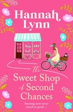The Holly Berry Sweet Shop Series1-The Sweet Shop of Second, Verzenden, Zo goed als nieuw, Hannah Lynn