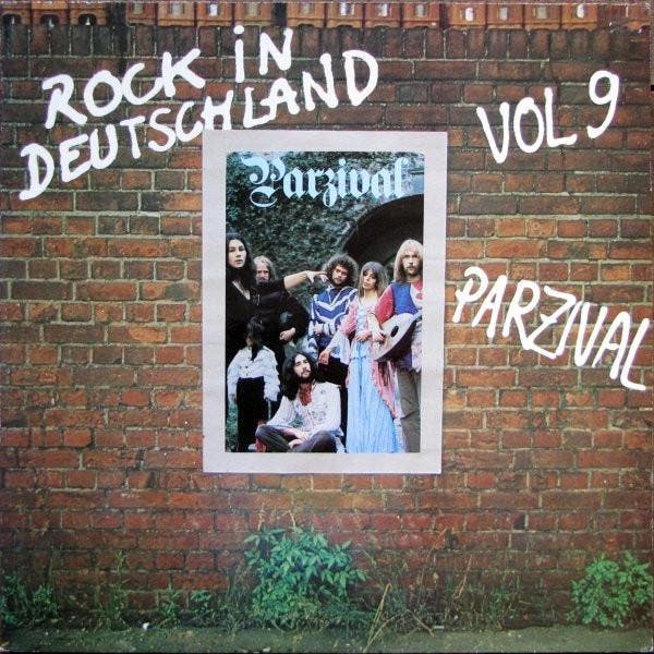Parzival - Rock In Deutschland Vol 9, CD & DVD, Vinyles | Pop, Envoi