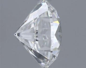 Zonder minimumprijs - 1 pcs Diamant (Natuurlijk) - 0.51 ct -, Nieuw