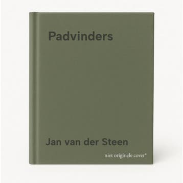Padvinders 9789057306990 Jan van der Steen, Verzenden, Gelezen, Jan van der Steen