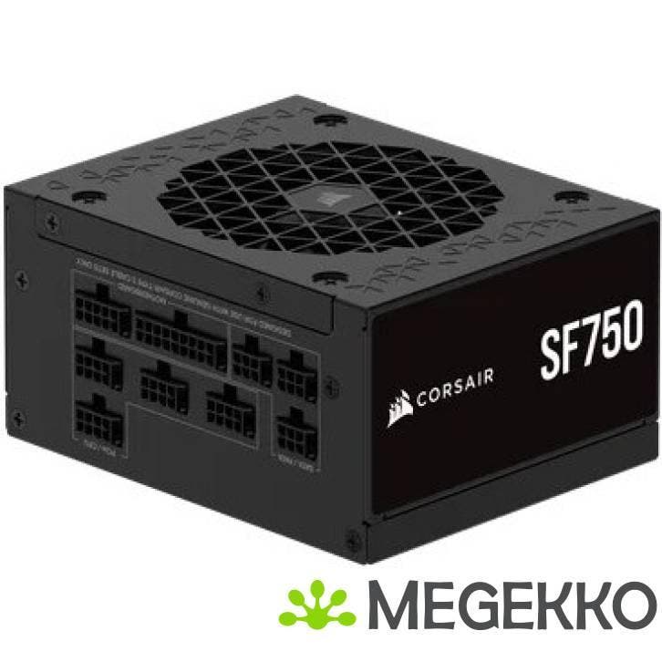 Corsair PSU SFX 750W (2024), Computers en Software, Overige Computers en Software, Nieuw, Verzenden
