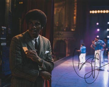Michael - Signed by Colman Domingo (Joe Jackson), Collections