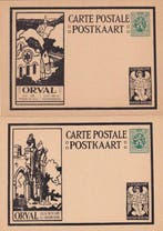 België - Orval - Topografie - Ansichtkaart (12) - 1928-1928