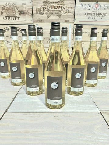 2017 Domaine Baussanne cuvée Elicio - Provence - 12