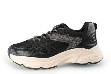 Posh Sneakers in maat 38 Zwart, Kleding | Dames, Schoenen, Verzenden, Zwart, Sneakers, Gedragen