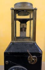 Johnson Fare Box Company - Technisch instrument Industrieel