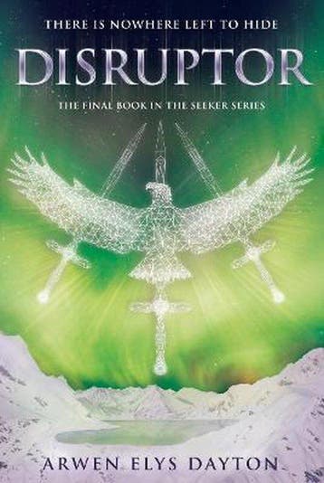 Disruptor 9780552570572 Arwen Elys Dayton, Verzenden, Arwen Elys Dayton