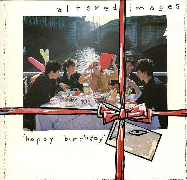 Altered Images - Happy Birthday, CD & DVD, Vinyles | Pop, Envoi