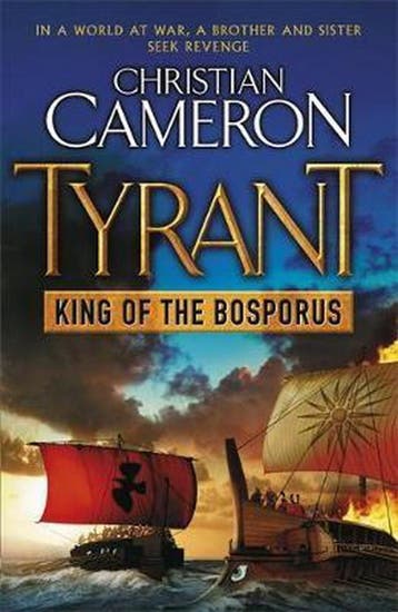King Of The Bosporus 9781409102755 Christian Cameron, Verzenden, Christian Cameron