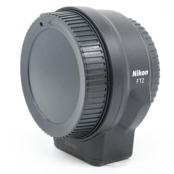 Nikon FTZ Mount Adapter | Tweedehands, Verzenden, Zo goed als nieuw