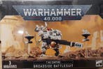 Tau Empire XV88 Broadside Battlesuit (Warhammer nieuw), Hobby en Vrije tijd, Ophalen of Verzenden, Nieuw