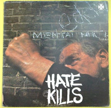 1. Hate - Hate Kills (LP 1970) 2. Craft - Craft (LP 1984) -