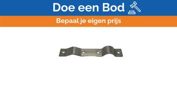 Bieden: AC Antenna 900001-B Mast Mounting Clamp, Ophalen of Verzenden, Nieuw