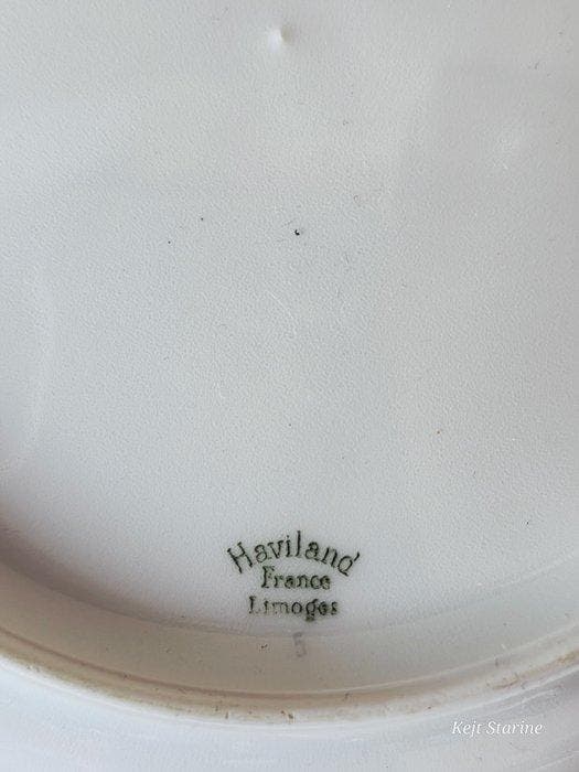 Villeroy & Boch - Kom (4) - Tchou - in vitro, Antiquités & Art, Antiquités | Verre & Cristal