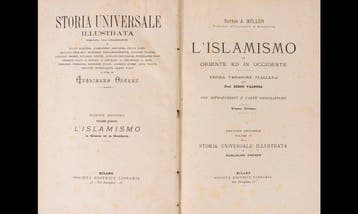 August Müller - L’Islamismo in Oriente ed in Occidente -