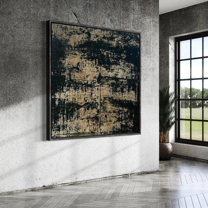 La Nord - Corçà-XXL, Antiek en Kunst, Kunst | Schilderijen | Modern