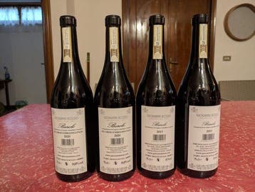 2020 x2 del Comune di Serralunga & 2013 x2 Giovanni Rosso -, Nieuw