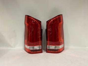Mercedes V-Klasse W447 achterlichten LED set A4478200564, Verzenden